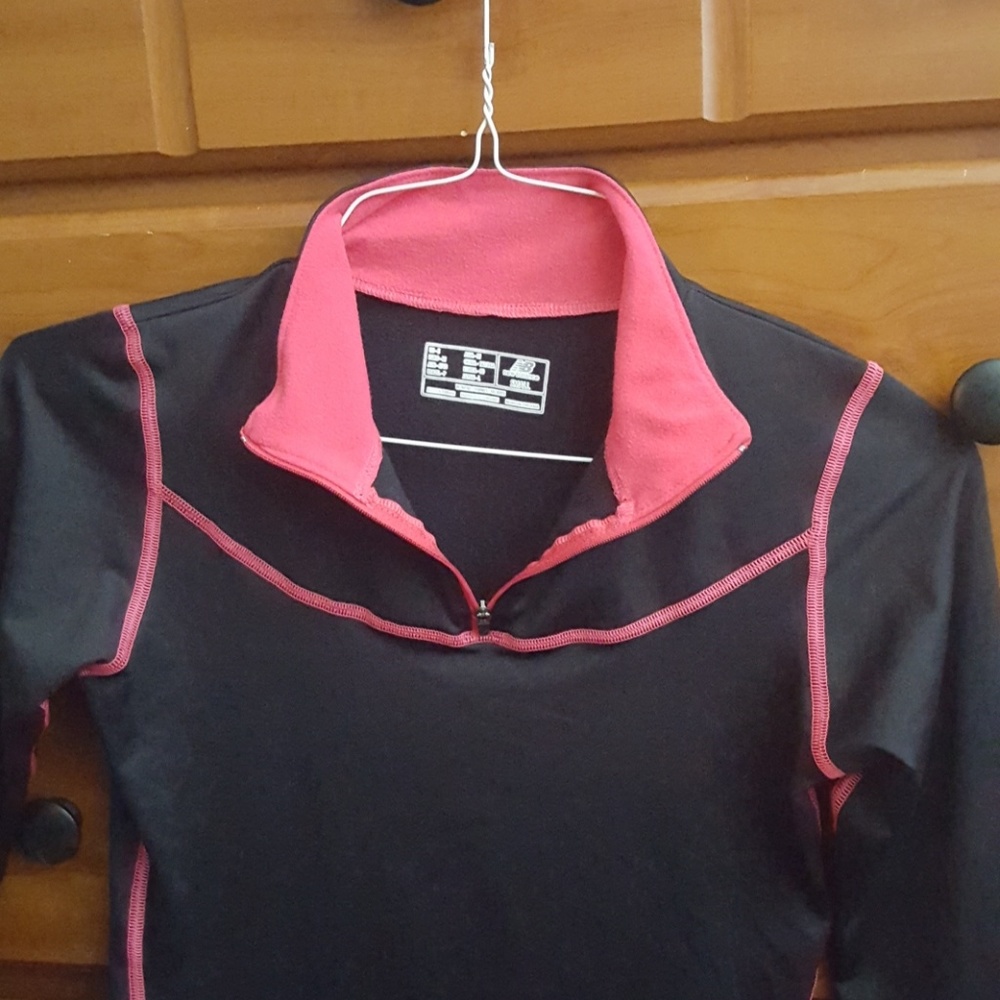 Dri fit New Balance long sleeve jacket